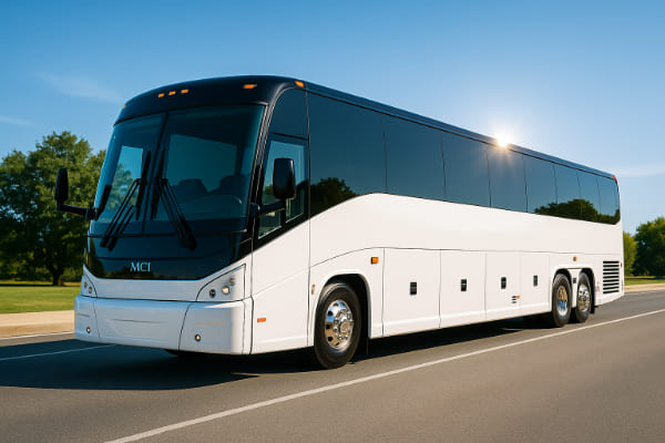 Why Choose Charter Bus Jurupa Valley