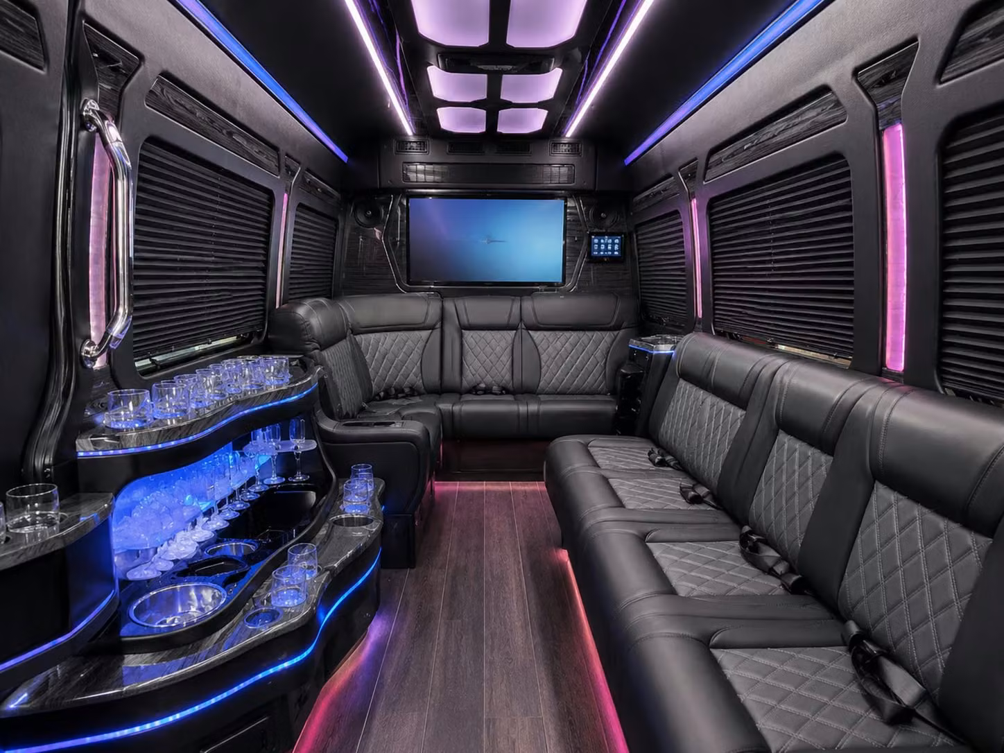 airport transfers and out of town guest shuttles for jurupa valley weddings