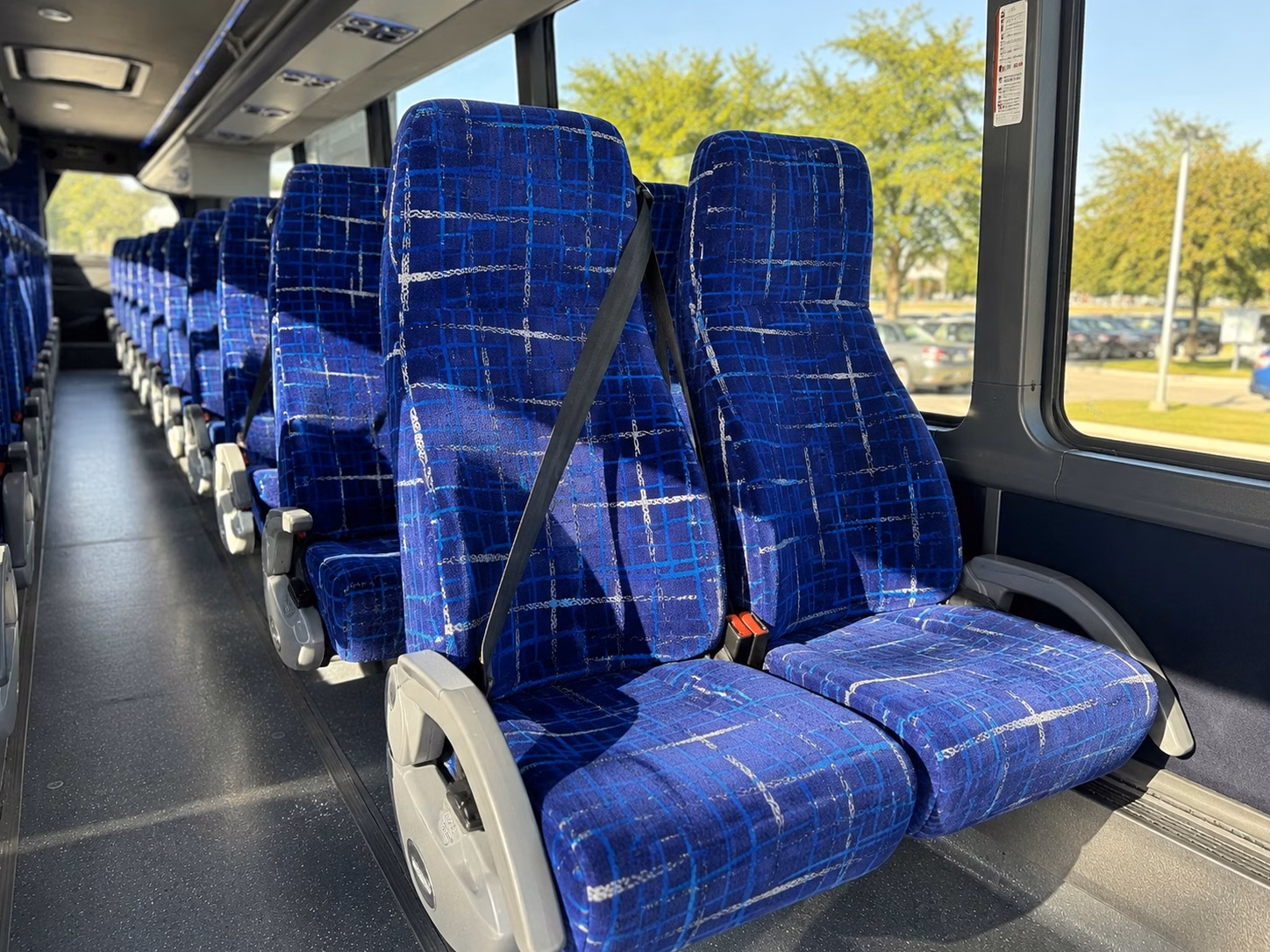 browse charter buses for jurupa valley high school athletic events and college games
