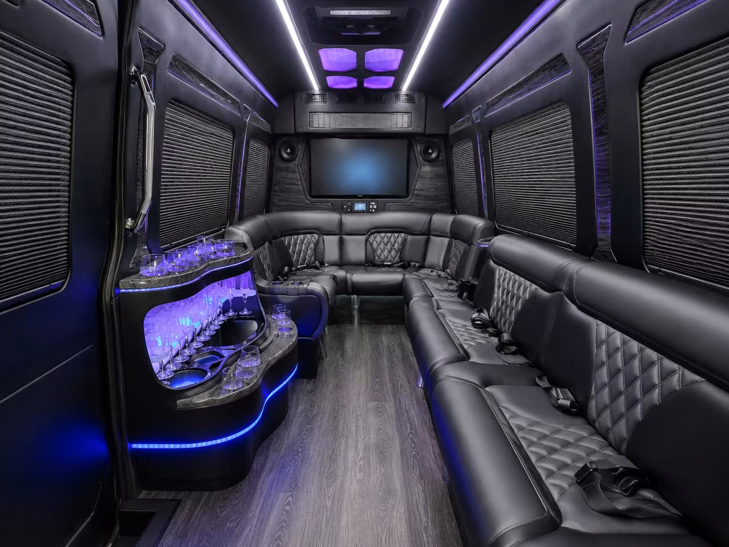 get your group to coachella and desert concert events without the headache