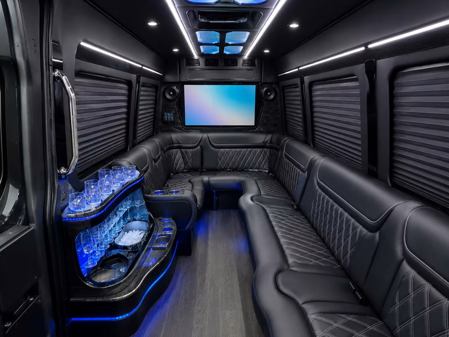 give your jurupa valley prom group a built in designated driver and a night they will never forget
