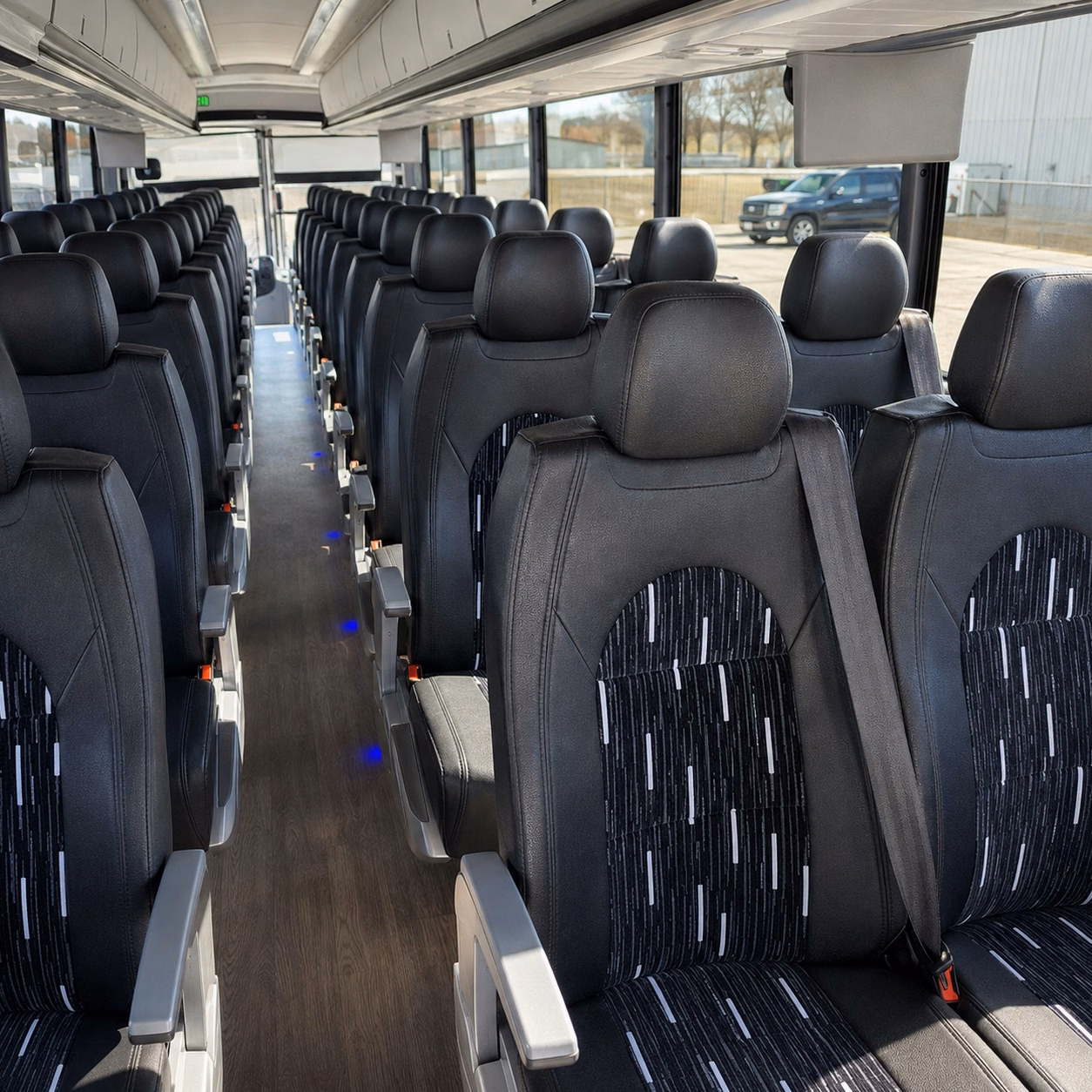 how time of year and peak seasons affect charter bus prices in jurupa valley