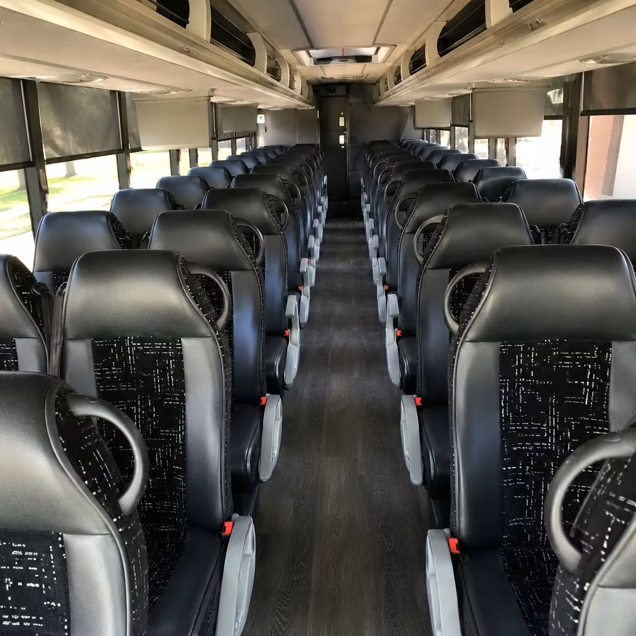 how trip distance and duration affect charter bus rental rates in jurupa valley