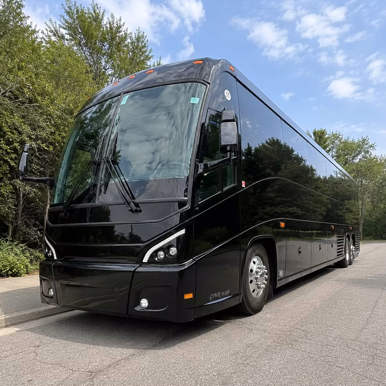 jurupa valley charter bus rental fleet