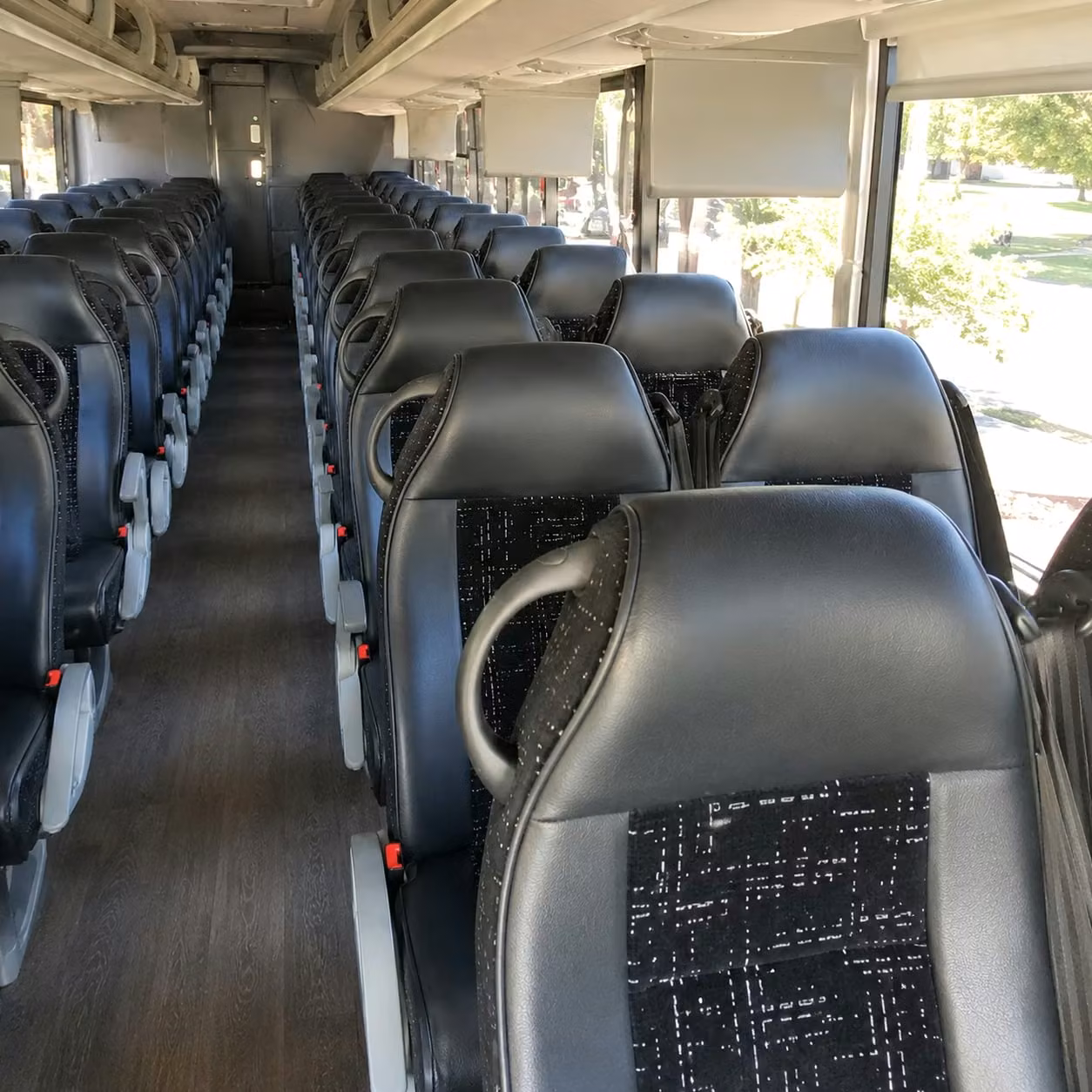 Jurupa Valley Group Transportation Services