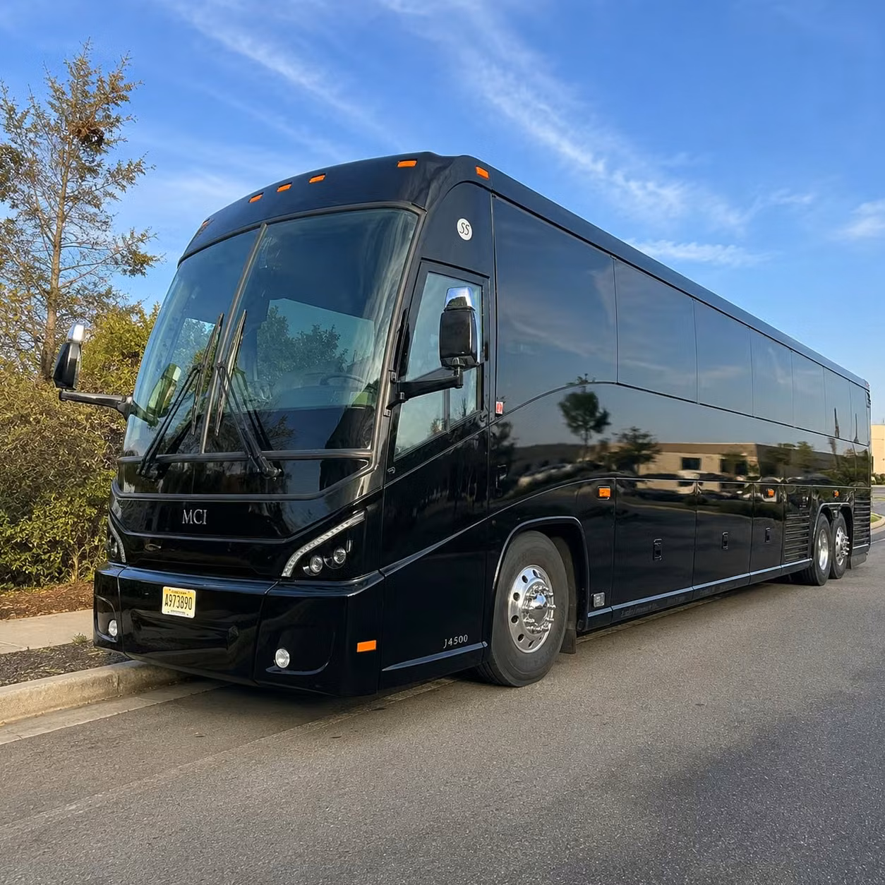not in jurupa valley you can still find employee transportation nearby