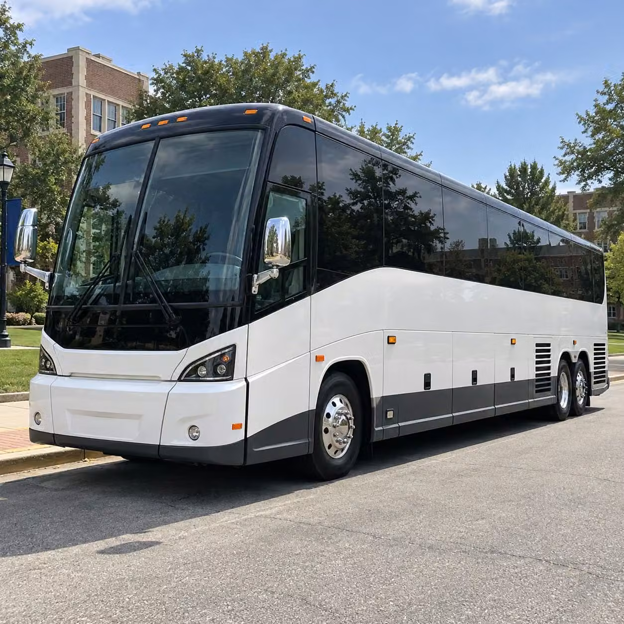 not in jurupa valley you can still find school event transportation nearby