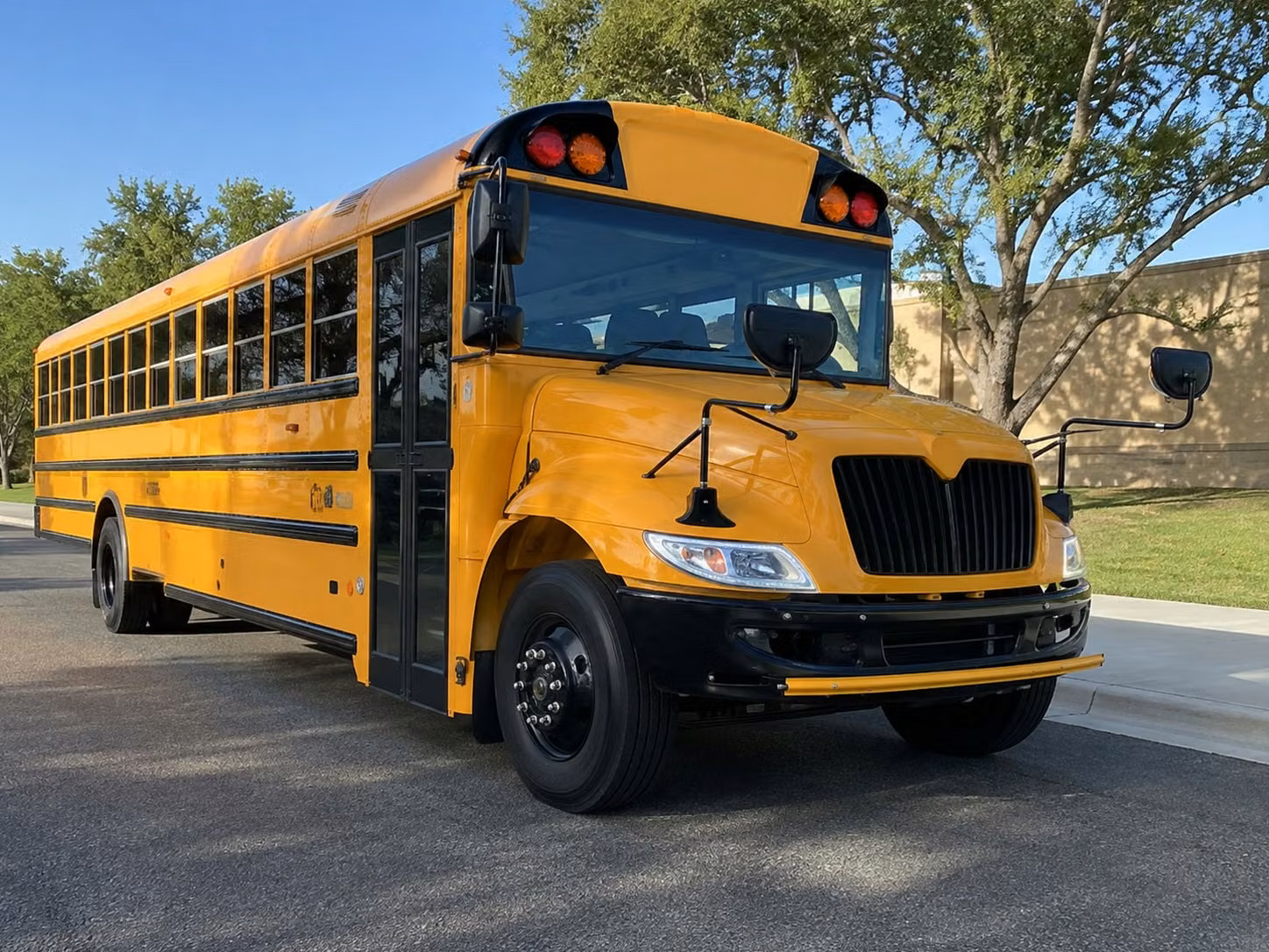 school bus